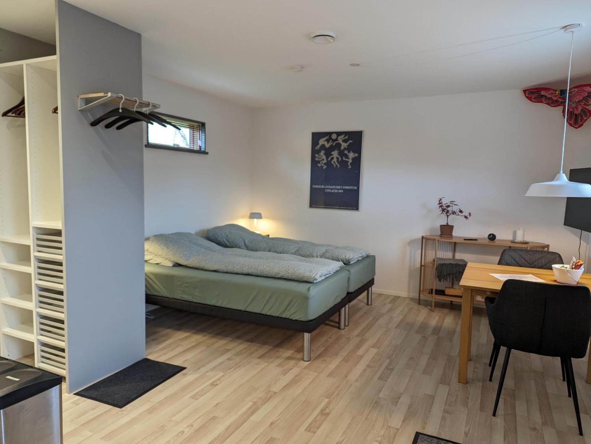 Compact Apartment Hvidager アルバーツラント エクステリア 写真
